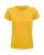 Футболка женская Crusader Women, желтая