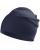 Шапка HeadOn, темно-синяя