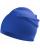 Шапка HeadOn, ярко-синяя