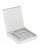 Коробка Arbor под ежедневник и ручку, белая