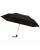 Зонт складной Hit Mini AC, черный