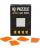 Головоломка IQ Puzzle Figures, квадрат