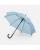 Зонт-трость Standard, голубой