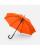 Зонт-трость Standard, оранжевый неон