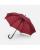Зонт-трость Standard, бордовый
