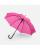 Зонт-трость Standard, ярко-розовый (фуксия)