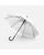 Зонт-трость Standard, белый