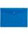 Папка-конверт Expert, синяя