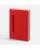 Ежедневник Magnet Shall с ручкой, красный