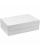 Коробка Storeville, большая, белая