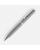 Ручка шариковая Inkish Chrome, серая