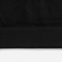 Худи оверсайз унисекс Snuggie, черное / Миниатюра WWW (1000)