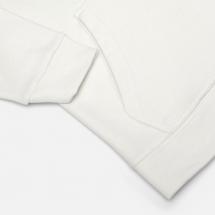 Худи оверсайз унисекс Snuggie, молочно-белое / Миниатюра WWW (1000)