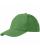Бейсболка Unit Standard, ярко-зеленая