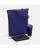 Набор Alanis, черный с фиолетовым
