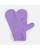 Варежки Yong, сиреневые