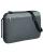 Конференц-сумка 2 в 1 twoFold, темно-серая
