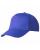 Бейсболка Bizbolka Convention, ярко-синяя