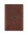 Обложка для паспорта Italico, коричневая