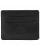 Чехол для карточек Italico, черный