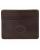 Чехол для карточек Italico, коричневый