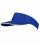 Козырек Unit Active, ярко-синий с белым кантом