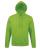 Толстовка с капюшоном Snake 280, зеленое яблоко