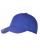 Бейсболка Unit First, ярко-синяя