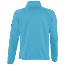 Куртка флисовая мужская New Look Men 250, бирюзовая / Миниатюра WWW (1000)