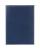 Папка адресная Brand, синяя