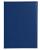 Папка адресная Brand, синяя