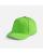 Бейсболка Long Beach, зеленое яблоко