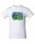 Футболка «Футбол via Матисс» 190, белая