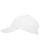 Бейсболка Meteor, белая