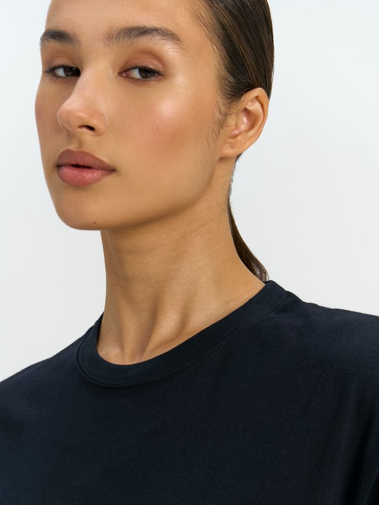 Футболка унисекс Regent 150, зеленая (изумрудная) / Миниатюра модельного (1000)