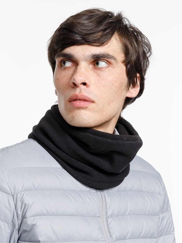 Бафф Nesse, черный / Миниатюра модельного (1000)