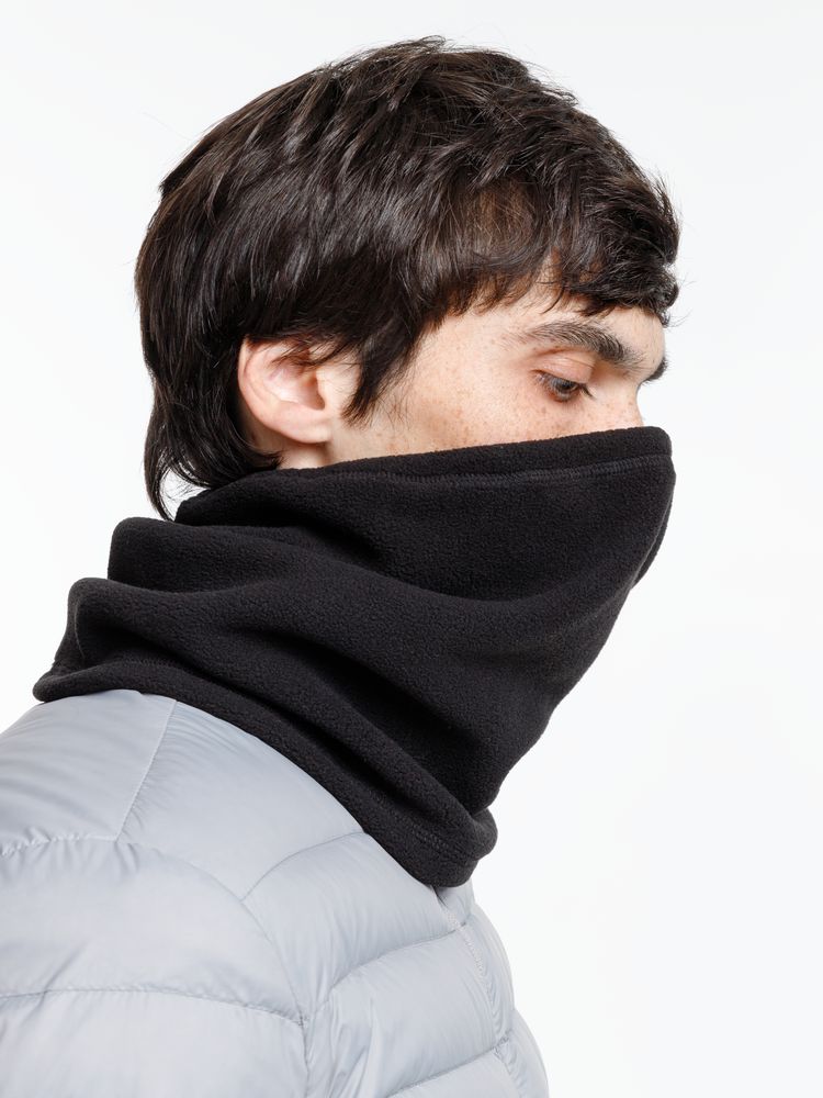 Бафф Nesse, черный / Миниатюра модельного (1000)