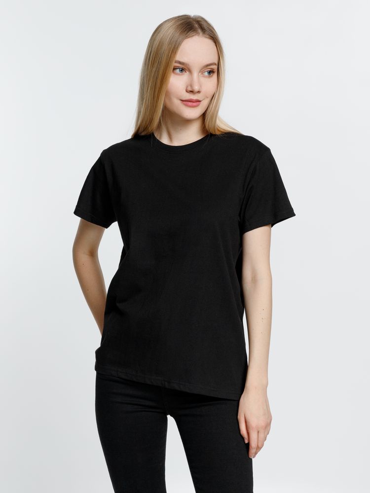 Футболка мужская Ankara, черная / Миниатюра модельного (1000)