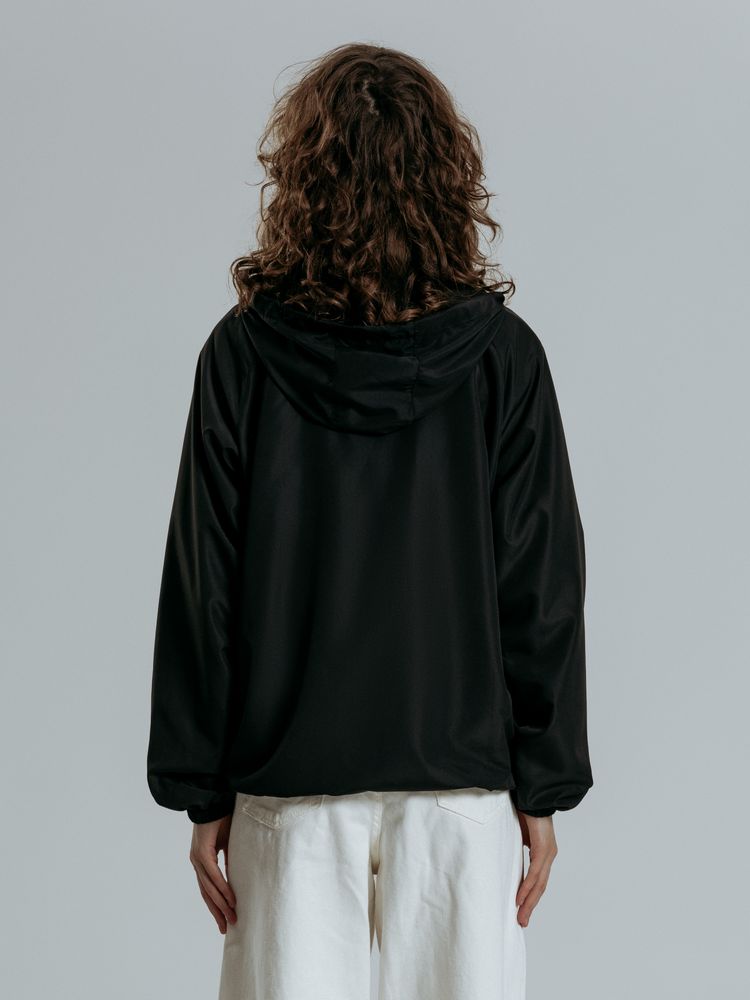 Куртка Kivach Air, черная / Миниатюра модельного (1000)