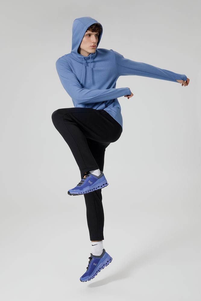 Худи унисекс Begi, синее / Миниатюра имиджевого (1000)