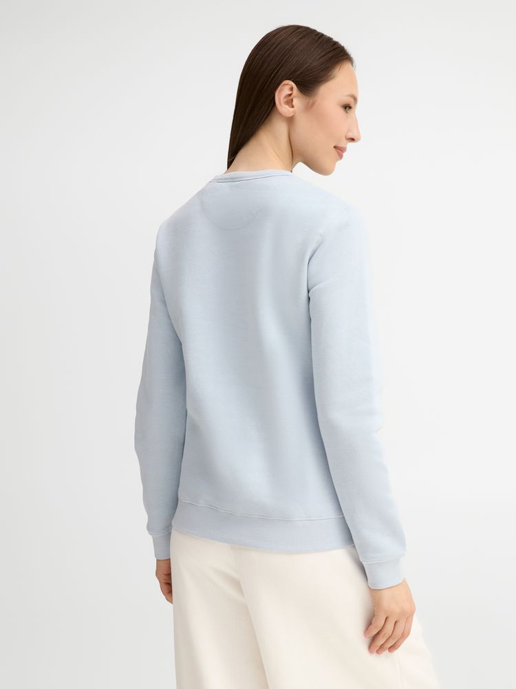 Толстовка женская Sully Women, голубая / Миниатюра модельного (1000)