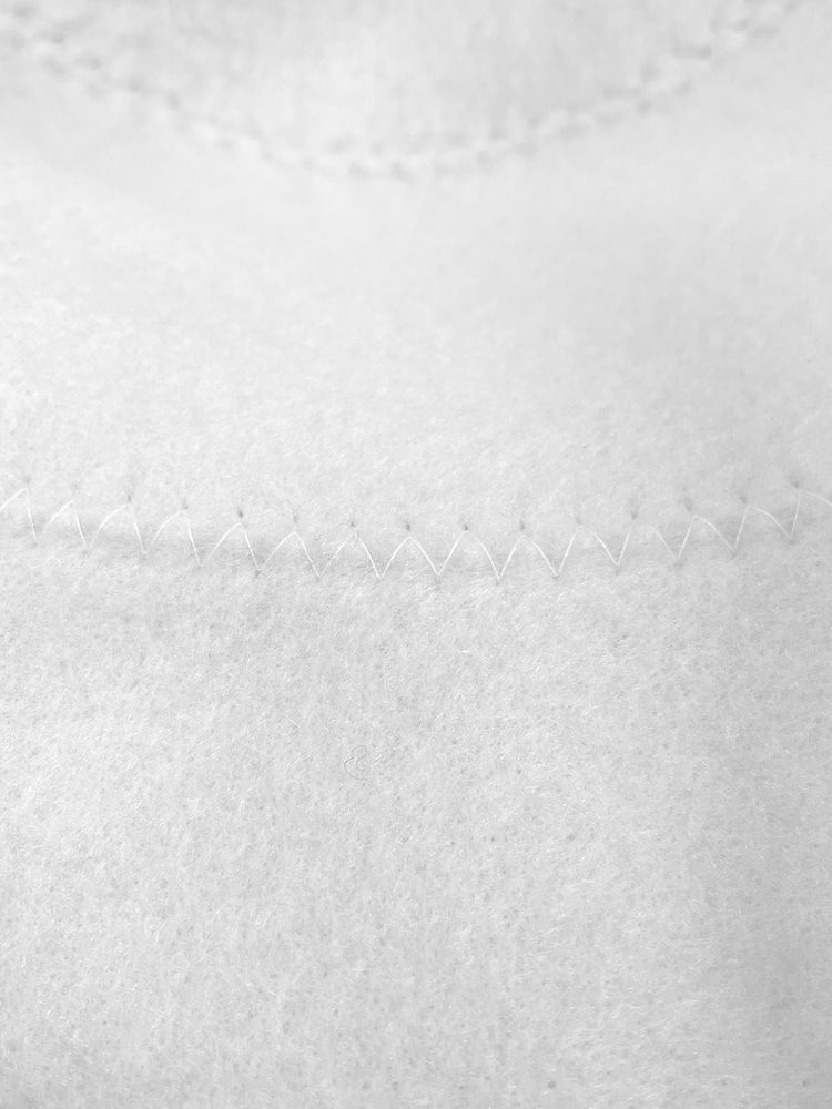 Банная шапка Panam, белая / Миниатюра WWW (1000)