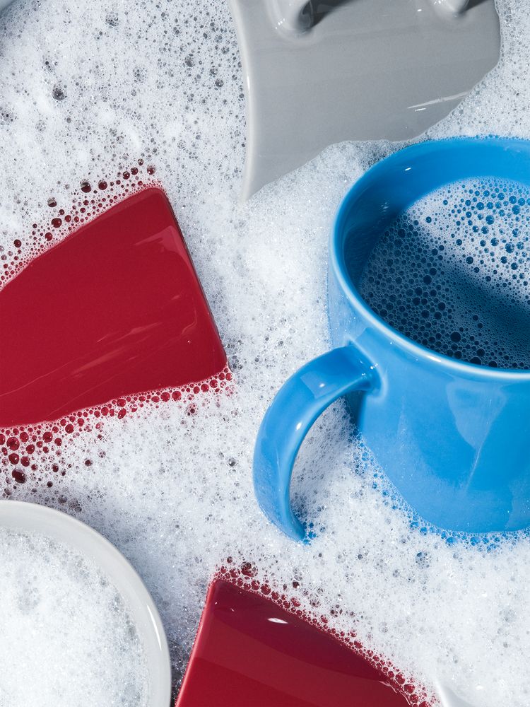 Кружка Valotti Grand, красная / Миниатюра имиджевого (1000)