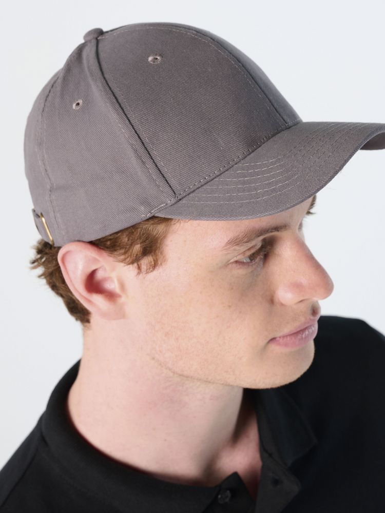 Бейсболка Tekapo, белая / Миниатюра модельного (1000)