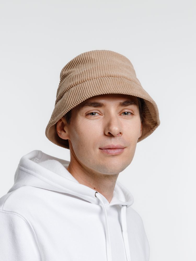 Панама Soft Core, бежевая / Миниатюра модельного (1000)