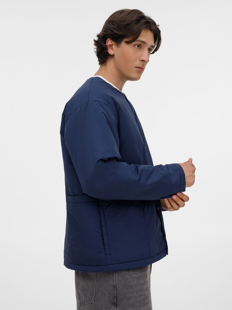 Куртка унисекс Veter, темно-синяя / Миниатюра модельного (1000)