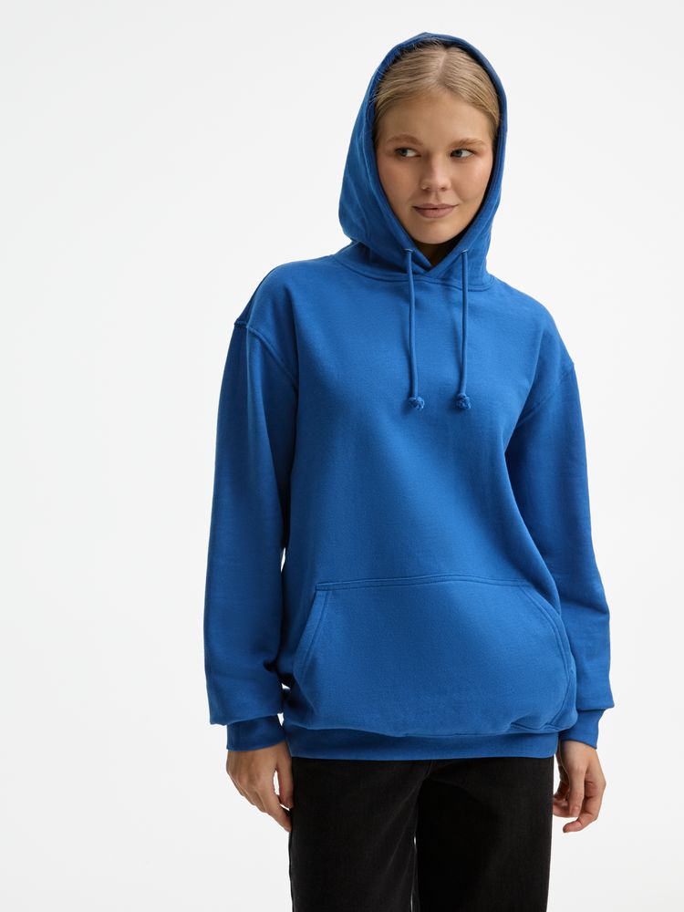 Худи унисекс Condor, ярко-синее / Миниатюра модельного (1000)