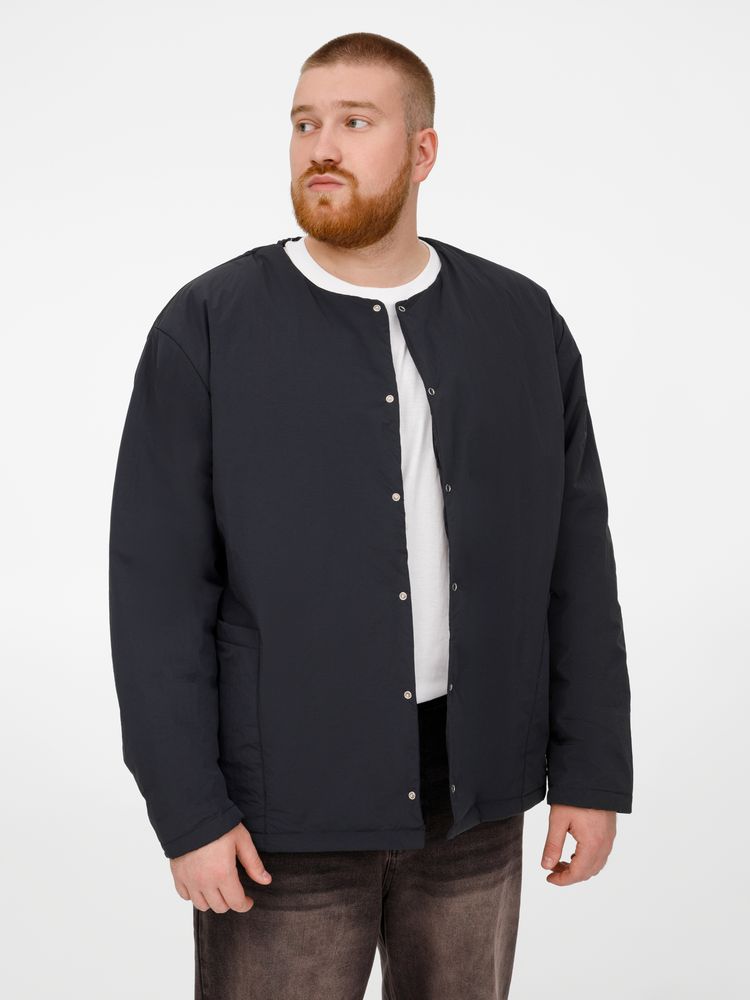 Куртка унисекс Veter, темно-синяя / Миниатюра модельного (1000)