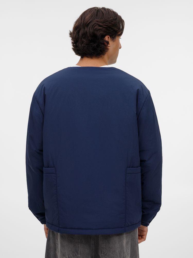 Куртка унисекс Veter, темно-синяя / Миниатюра модельного (1000)