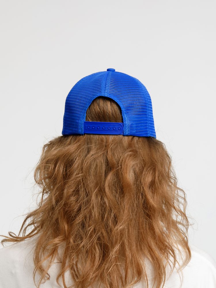 Бейсболка Seguro Air, ярко-синяя / Миниатюра модельного (1000)